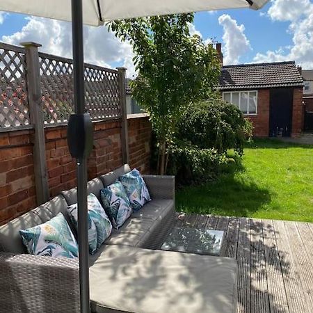 Spacious Victorian Townhouse With Cathedral Views Lincoln Eksteriør billede