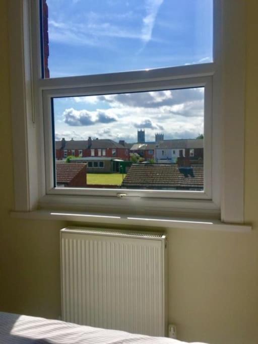 Spacious Victorian Townhouse With Cathedral Views Lincoln Eksteriør billede