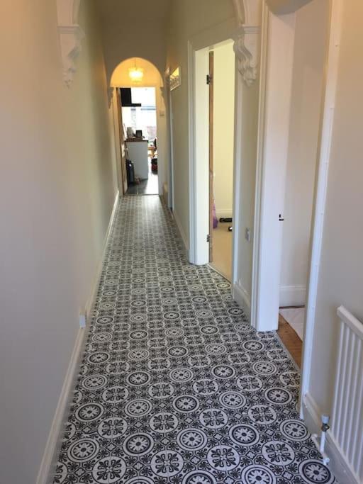 Spacious Victorian Townhouse With Cathedral Views Lincoln Eksteriør billede