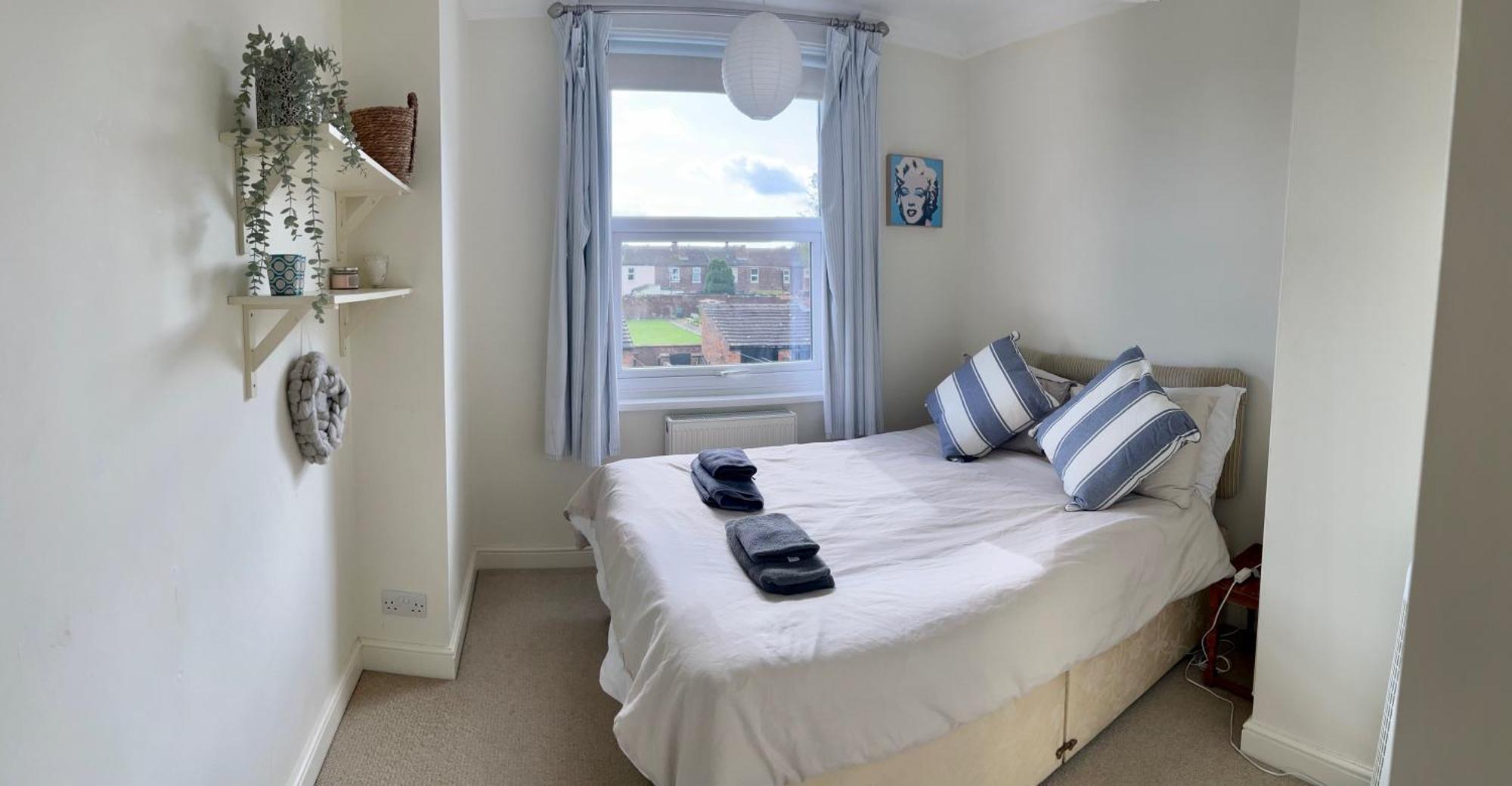 Spacious Victorian Townhouse With Cathedral Views Lincoln Eksteriør billede