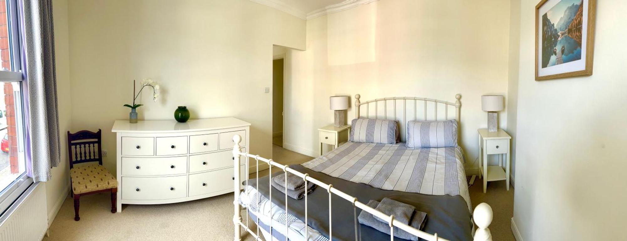 Spacious Victorian Townhouse With Cathedral Views Lincoln Eksteriør billede